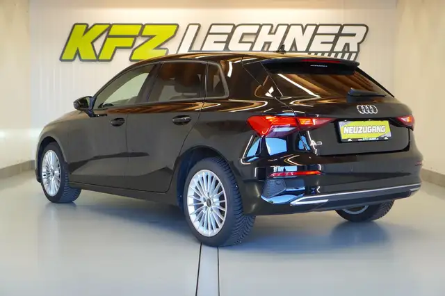 Audi A3 view 7