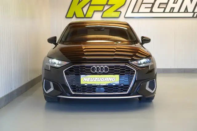 Audi A3 view 9
