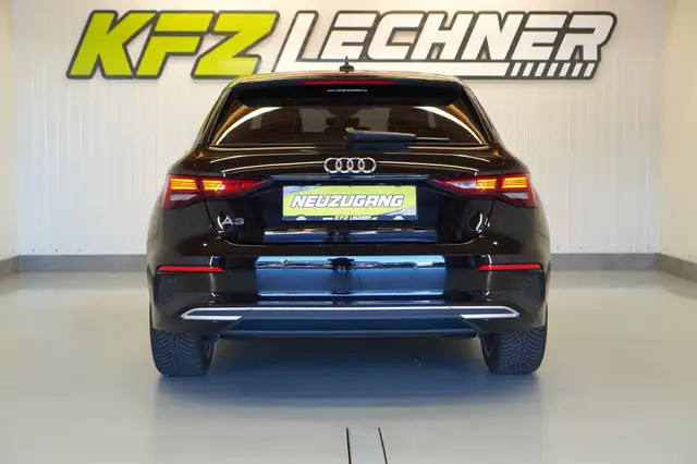 Audi A3 view 5