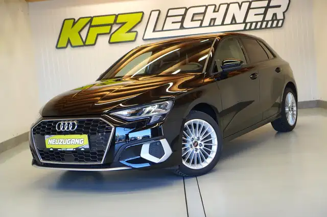 Audi A3 view 8