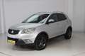 SsangYong Korando 2.0 l Diesel 4WD * Schiebedach * Leder * Argento - thumbnail 1