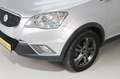 SsangYong Korando 2.0 l Diesel 4WD * Schiebedach * Leder * Zilver - thumbnail 28