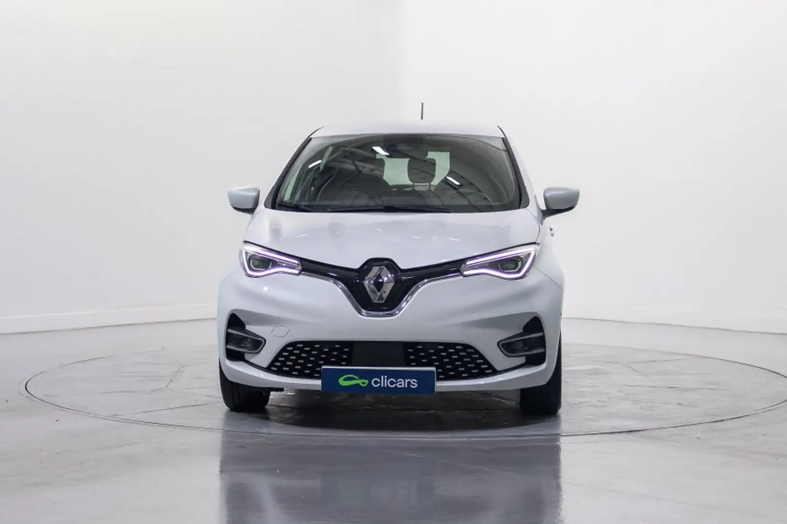 Renault ZOE Zen 50 R135 100kW Blanc - 2