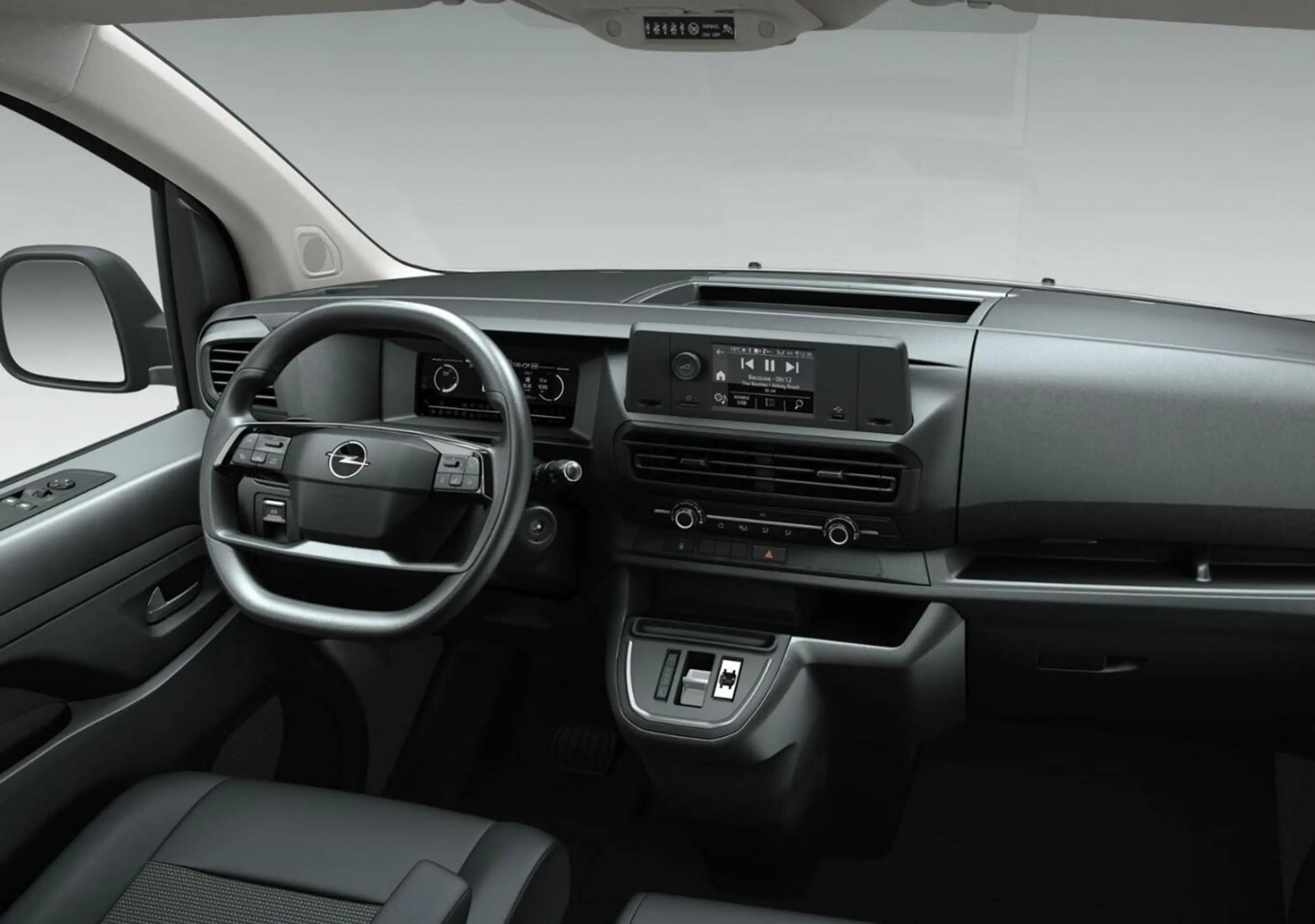 Opel Vivaro AT8 L3 WorksiteP ModuWork Klima 106 kW (144 PS)... — photo 6