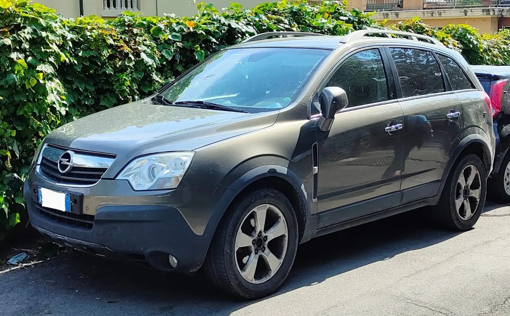 Opel Antara 2.0 cdti Cosmo 150cv auto Beige - 2