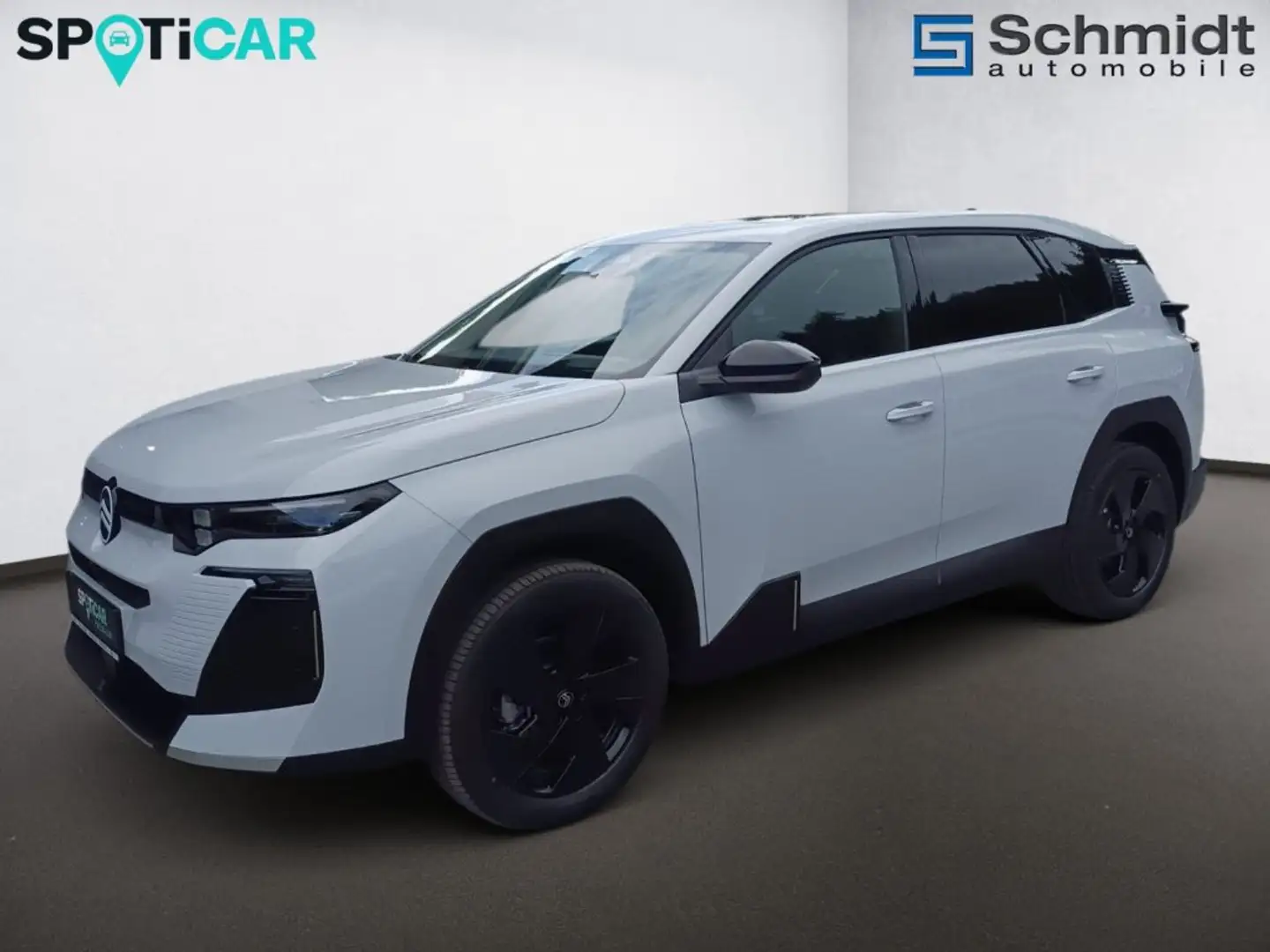 Citroen C5 Aircross Citroen C5 Aircross Hybrid 145 Automatik MAX Weiß - 2