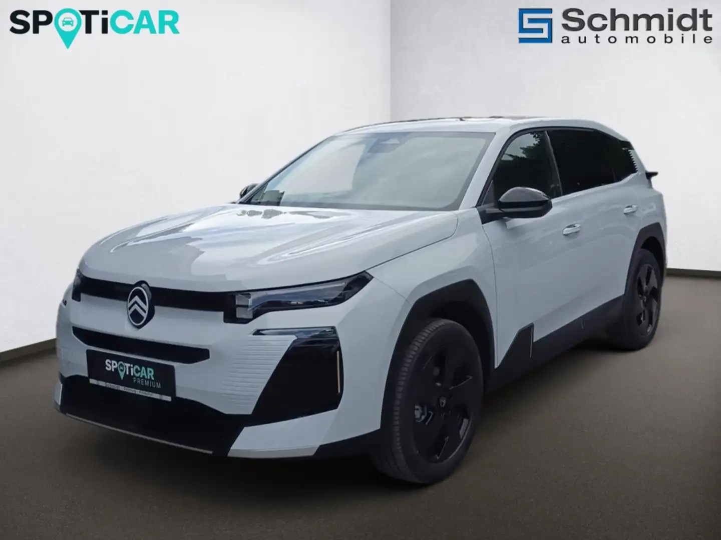 Citroen C5 Aircross Citroen C5 Aircross Hybrid 145 Automatik MAX Weiß - 1