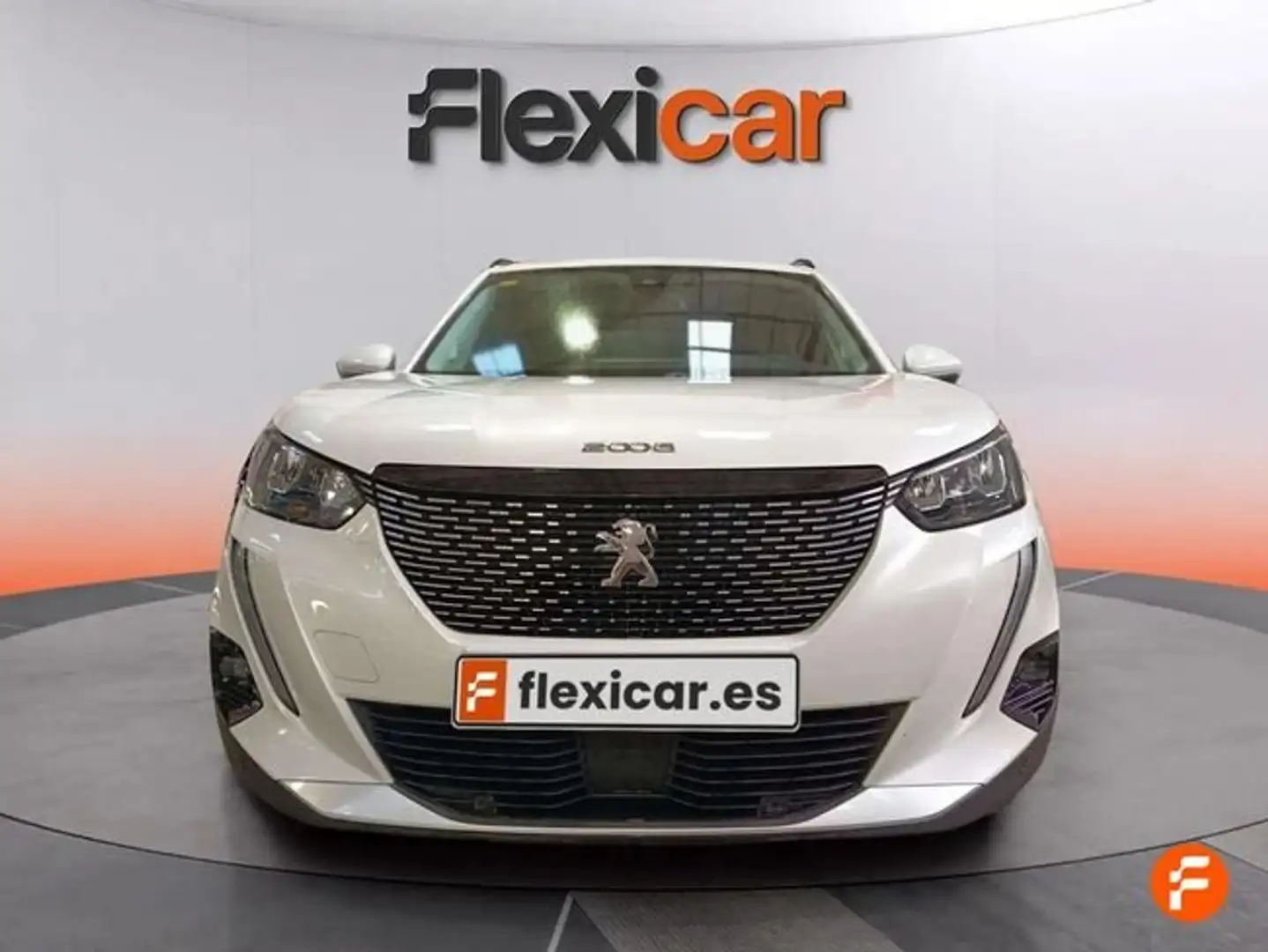 Peugeot 2008 1.2 PureTech S&S Allure 130 Blanco - 2