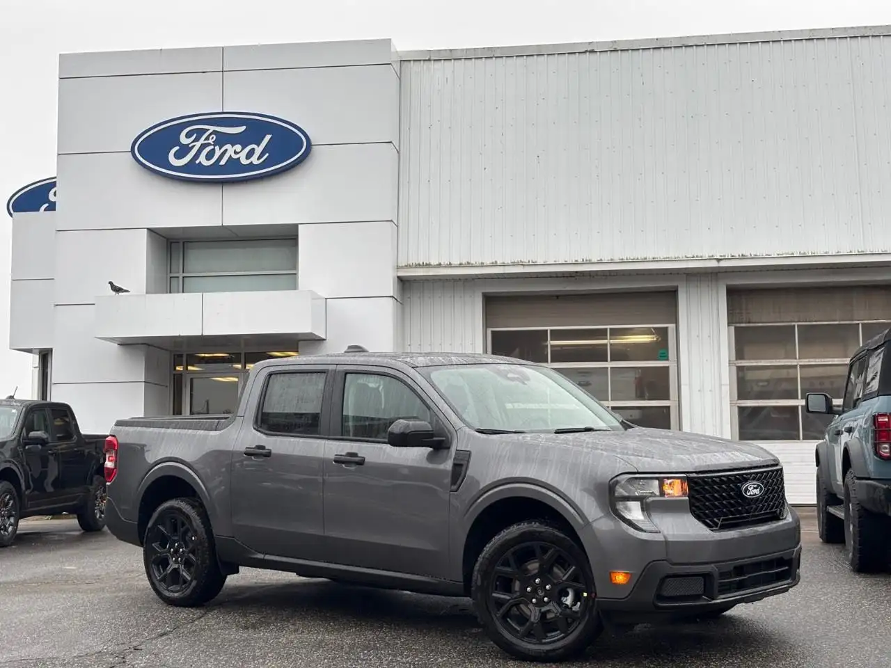 2026 Ford Maverick