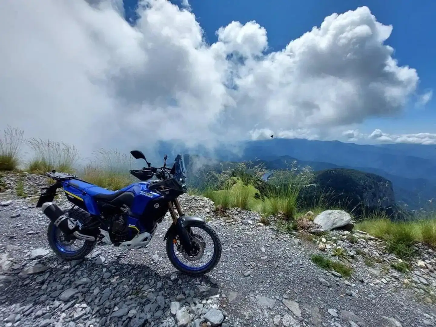 Yamaha Ténéré 700 Blu/Azzurro - 2