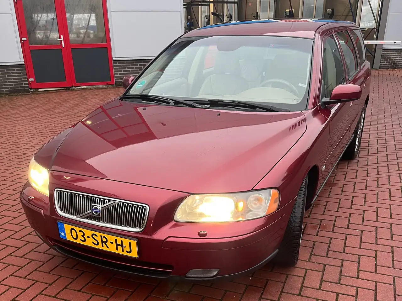Volvo V70