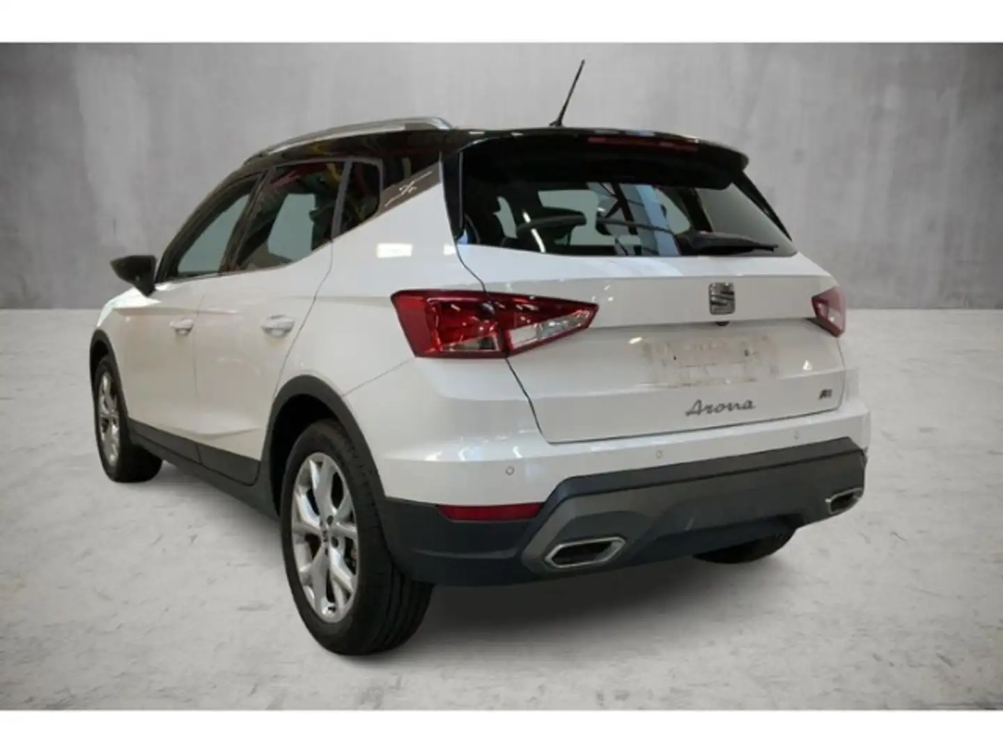 SEAT Arona 1.0 TSI DSG FR-LINE KAMERA PDC SITZHZG LED Weiß - 2