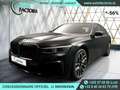 BMW 745 E -56% HYB 394cv BVA8 M Sport +T.PANO+GPS+Options Noir - thumbnail 1