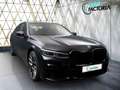 BMW 745 E -56% HYB 394cv BVA8 M Sport +T.PANO+GPS+Options Noir - thumbnail 2