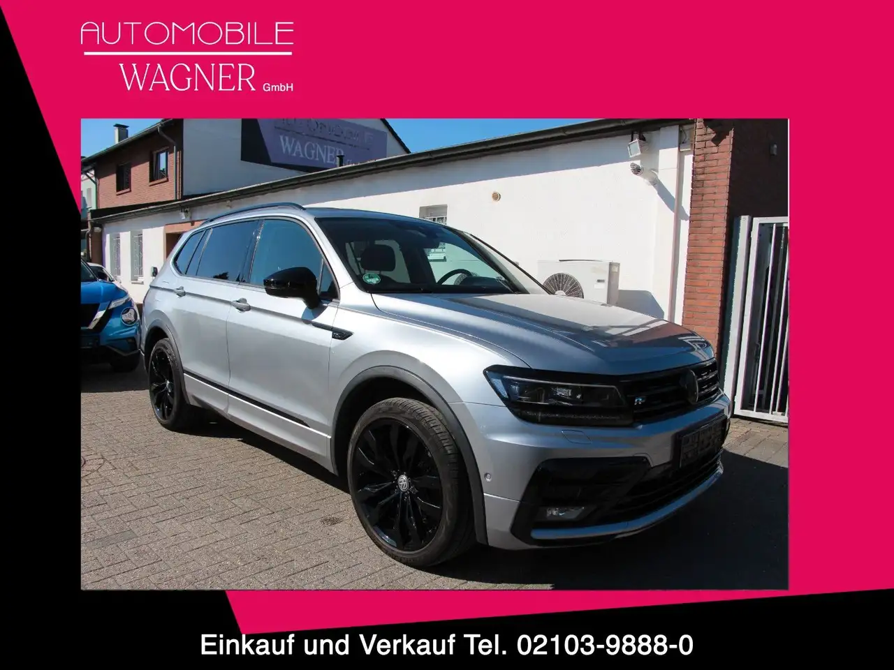 Volkswagen Tiguan Allspace