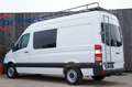 Mercedes-Benz Sprinter 311 CDi L2H2 Automat Klima Tempom. 80KW Weiß - thumbnail 2
