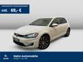 Volkswagen Golf VII e-Golf Automatik Navi PDC Klima Weiß - thumbnail 1