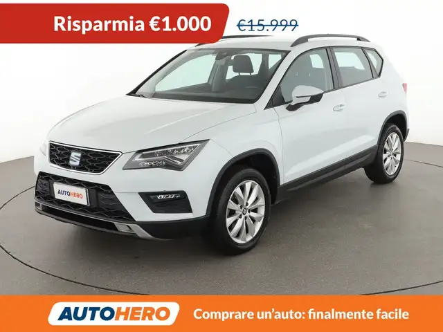 SEAT Ateca 1.6 TDI Business