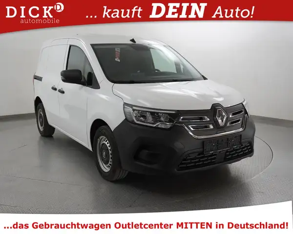 Renault Kangoo E-TECH Kangoo E-Tech WÄRMEPUMPE+CARPL+MFL+PDC+DAB+8FACH
