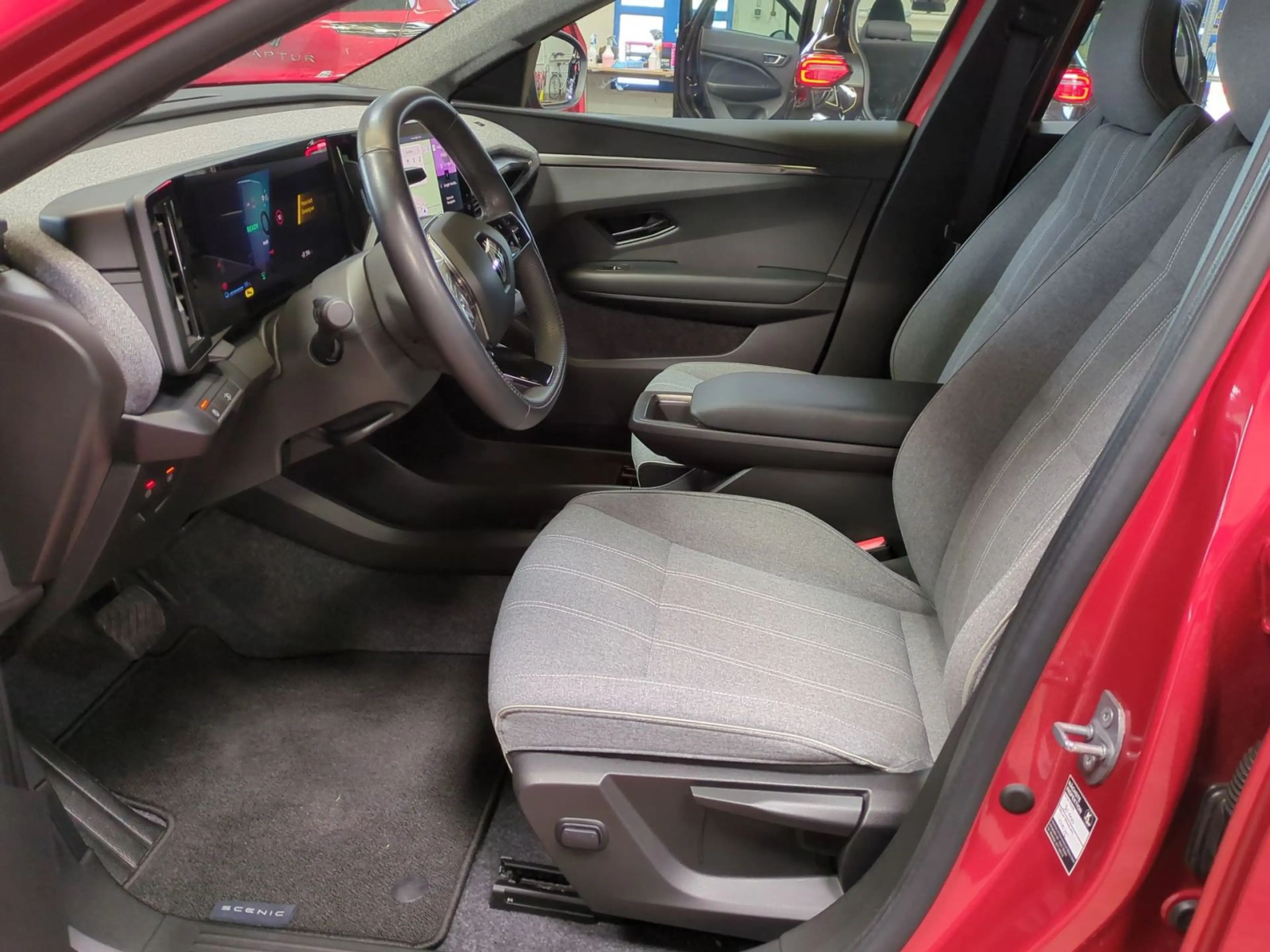 Renault Scenic E-Tech Evolution EV60*Google-Assist* — photo 12