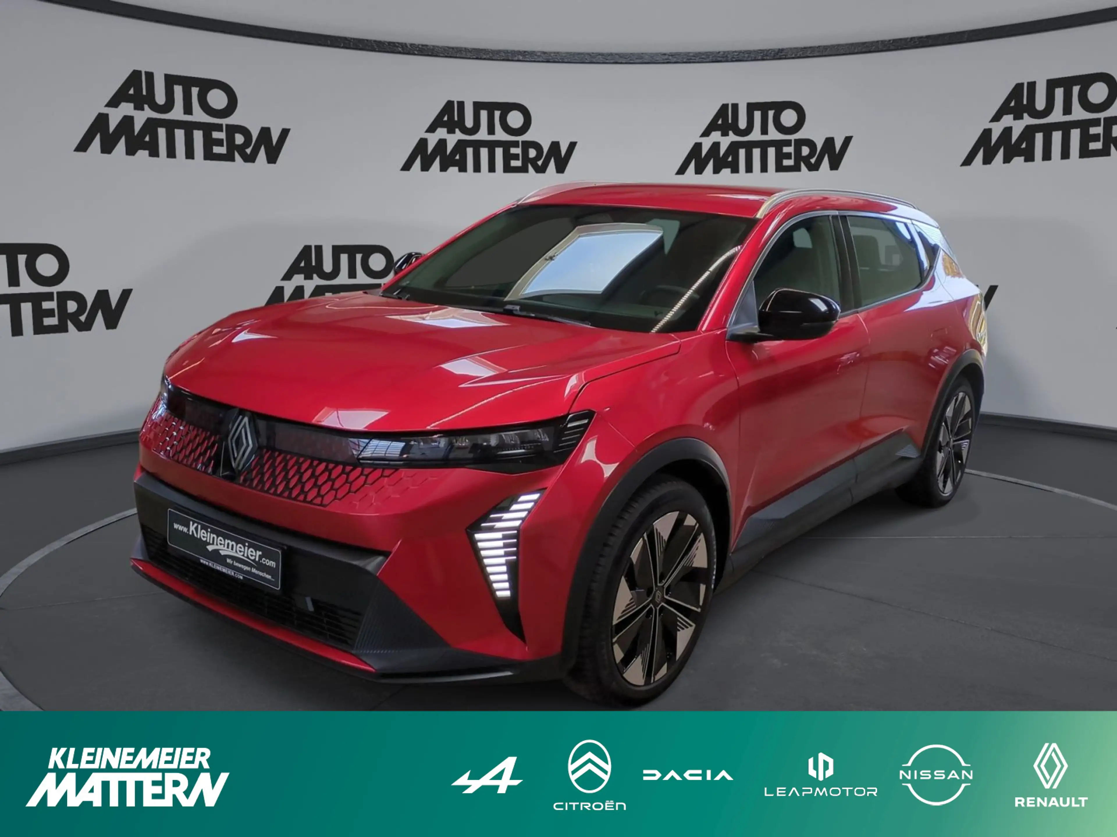 Renault Scenic E-Tech Evolution EV60*Google-Assist*