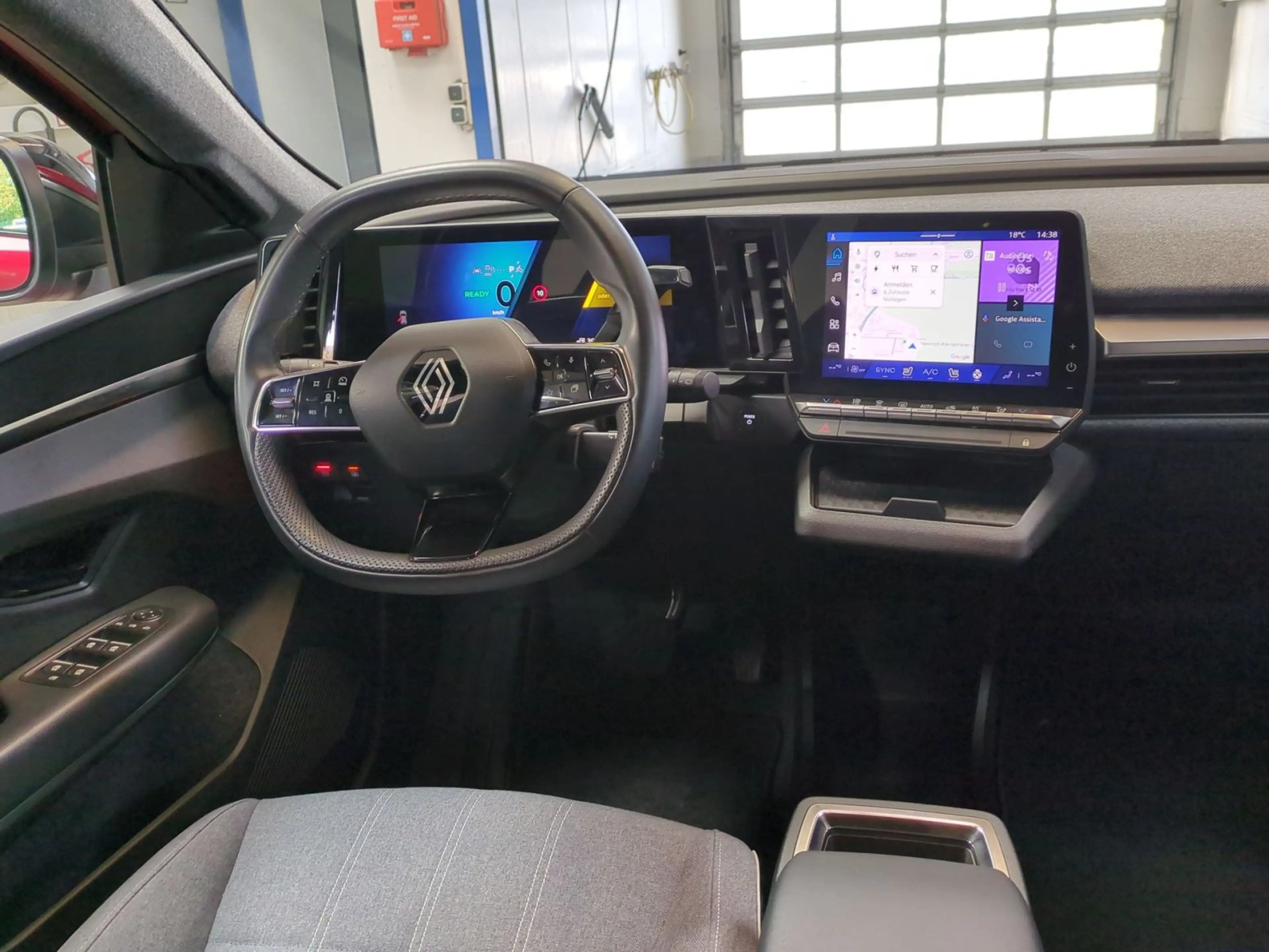 Renault Scenic E-Tech Evolution EV60*Google-Assist* — photo 14