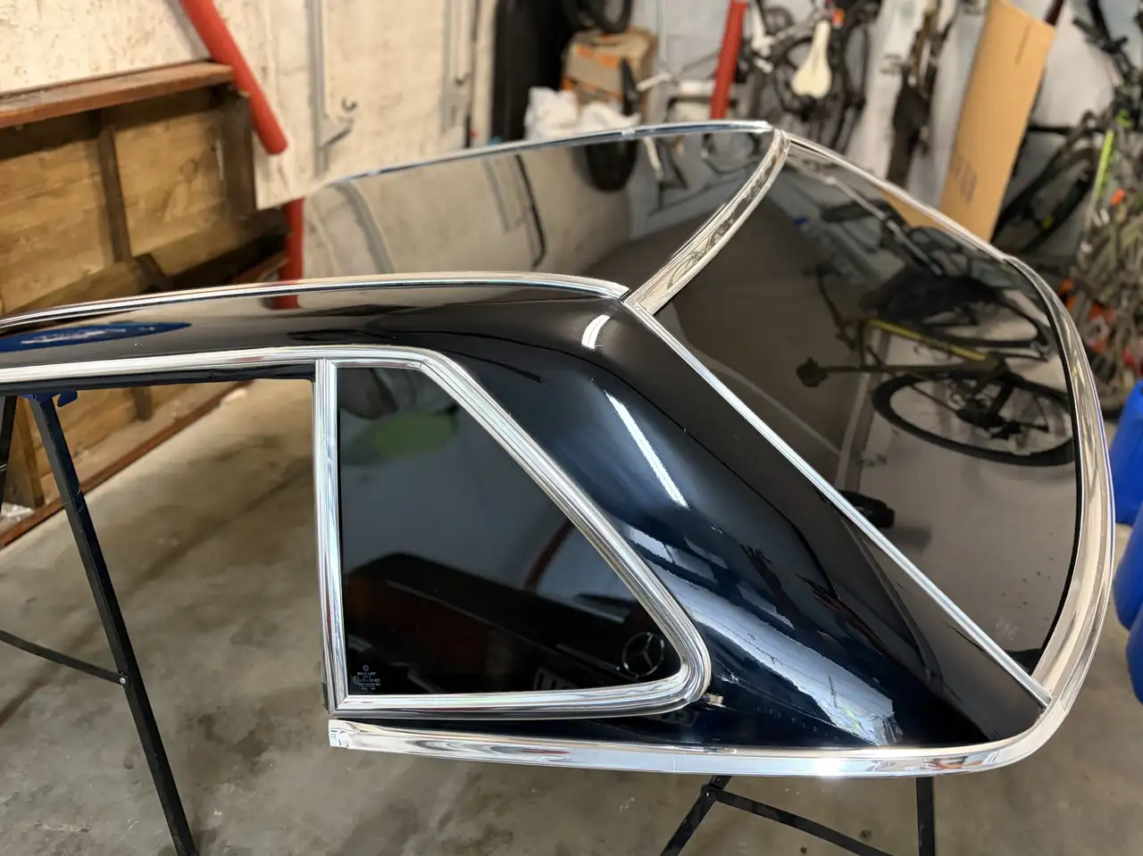 Mercedes-Benz SL 560 R 107 Roadster in bestem Originalzustand!, foto 10
