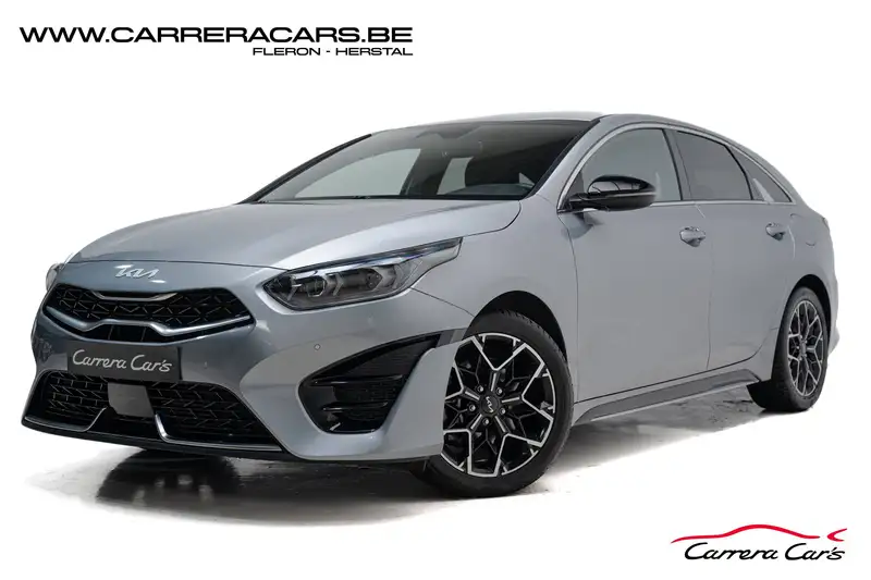 Kia ProCeed / pro_cee'd