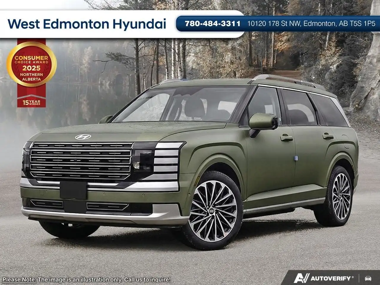 2026 Hyundai PALISADE Hybrid