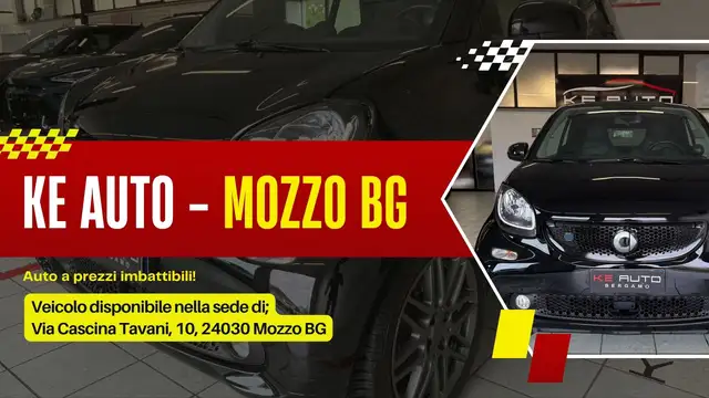 smart Fortwo view 3