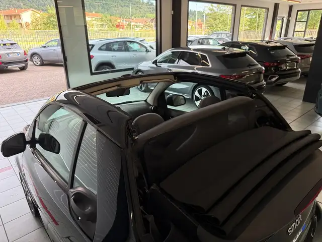 smart Fortwo view 10