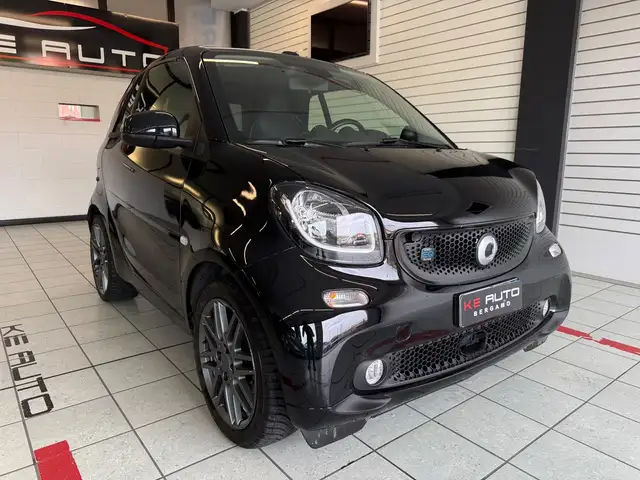 smart Fortwo view 4