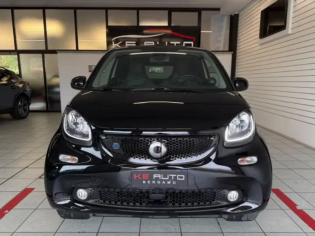 smart Fortwo view 11