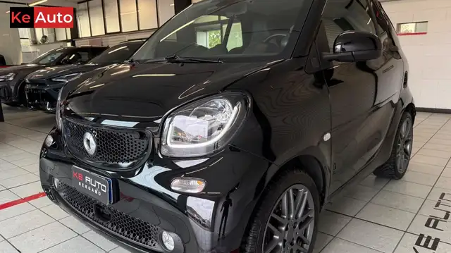2019 smart Fortwo in Black for sale