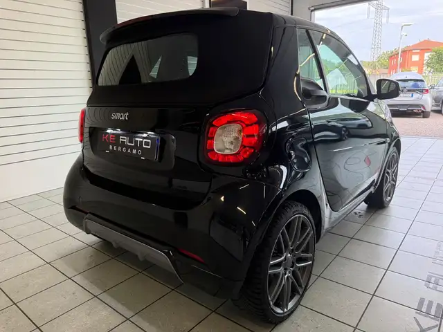 smart Fortwo view 6