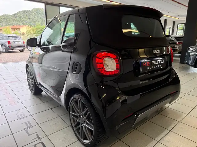 smart Fortwo view 5