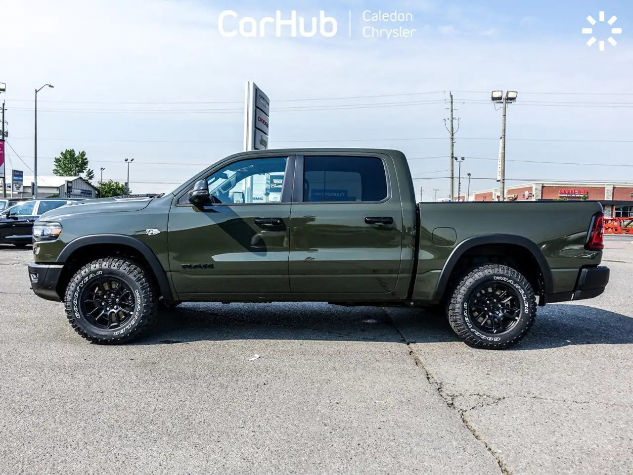RAM 1500 снимка RAM 1500