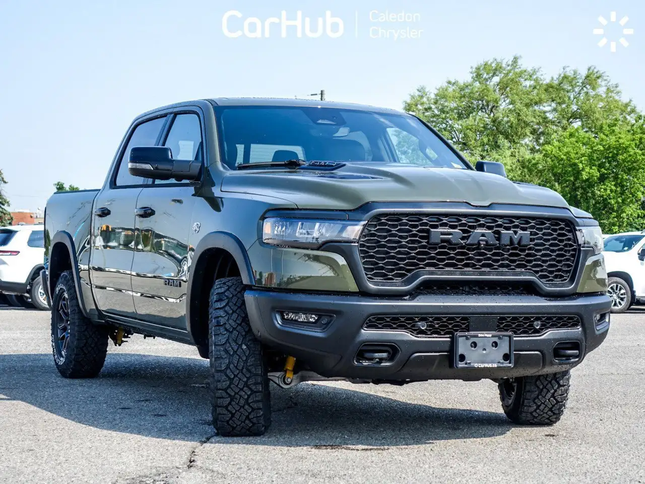 RAM 1500 снимка RAM 1500