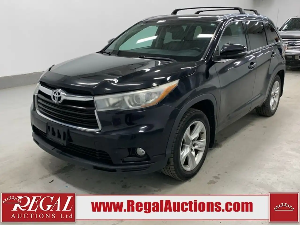 2015 Toyota Highlander