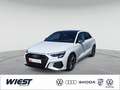 Audi S3 2.0 TFSI S tronic, LED/KAM/NAVI/PAN Weiß - thumbnail 1