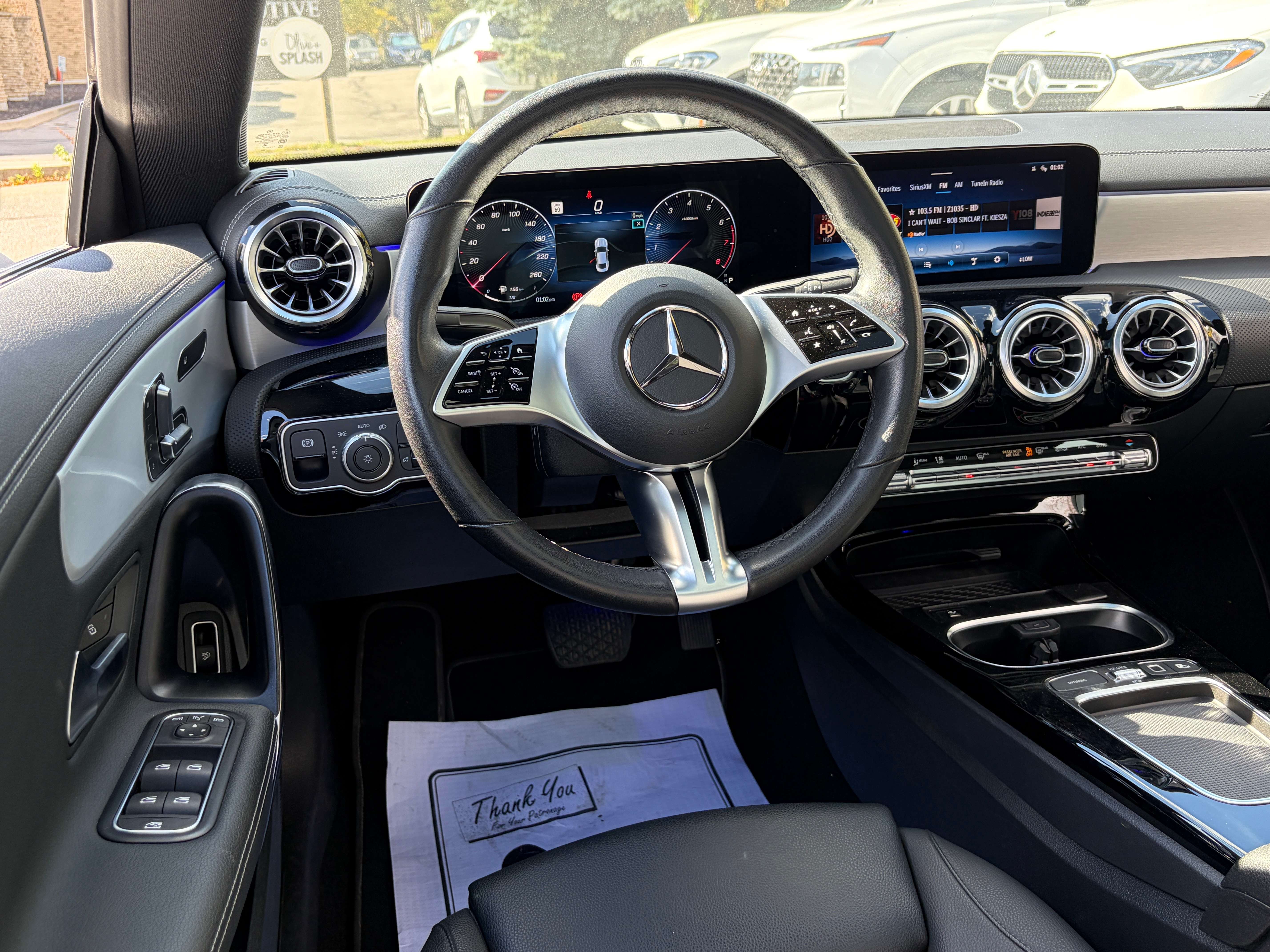 2026 Mercedes-Benz CLA Coupe