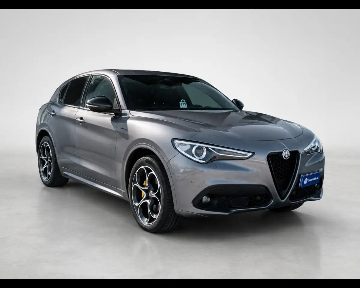 Alfa Romeo Stelvio 2021