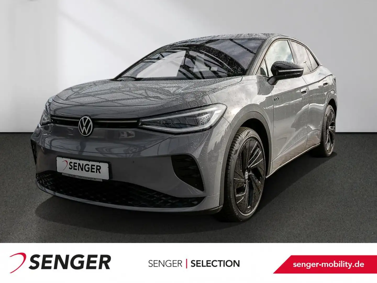 Volkswagen ID.5 GTX 4MO 77kWh Navi AHK Matrix Wärmep. Grau - 1