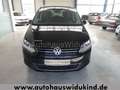 Volkswagen Sharan 1.4 Life PDC Klimaaut. el. Schiebetüren Schwarz - thumbnail 4