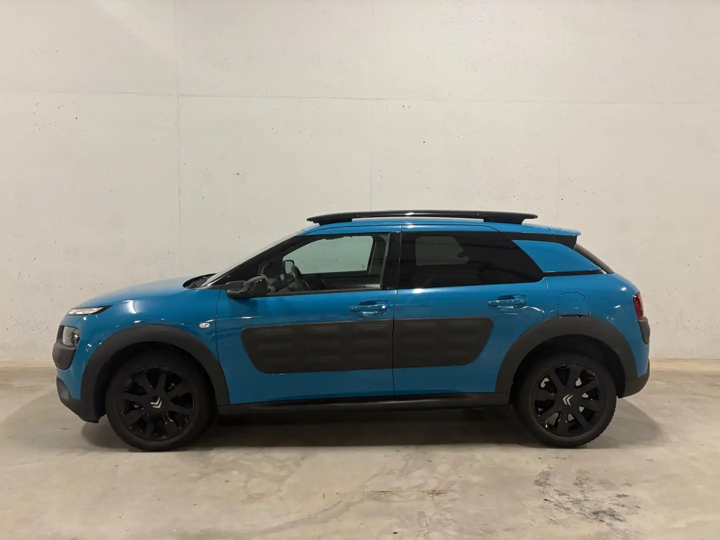 Citroen C4 Cactus 1.2 PureTech Shine Navi Camera - 2