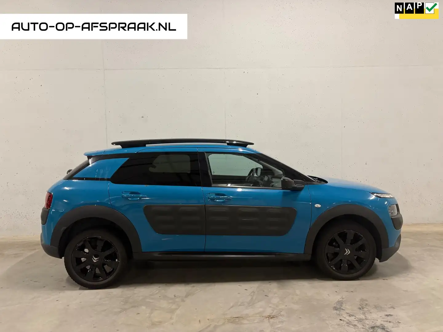 Citroen C4 Cactus 1.2 PureTech Shine Navi Camera - 1