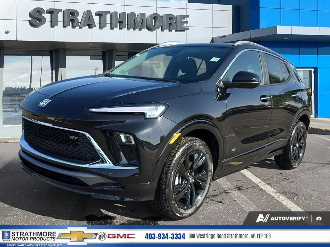 2026 Buick Encore