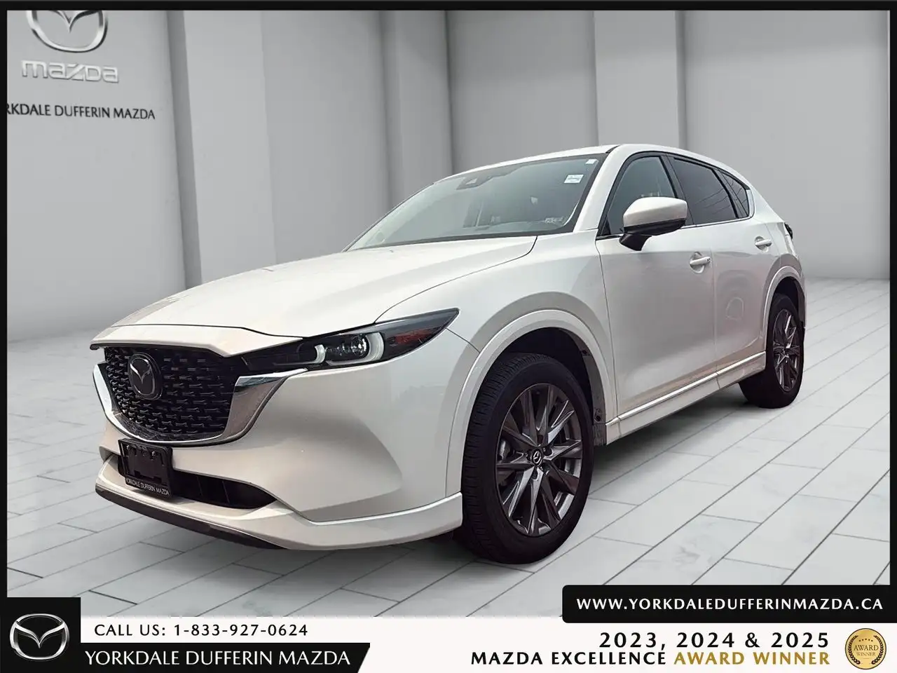 2024 Mazda CX-5