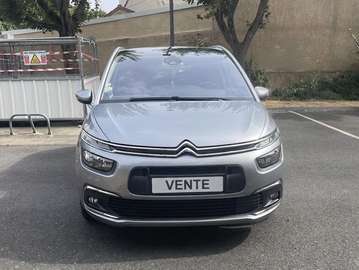 Grand C4 Picasso BlueHDi 120 S