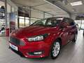 Ford Focus Turnier Titanium Rot - thumbnail 1